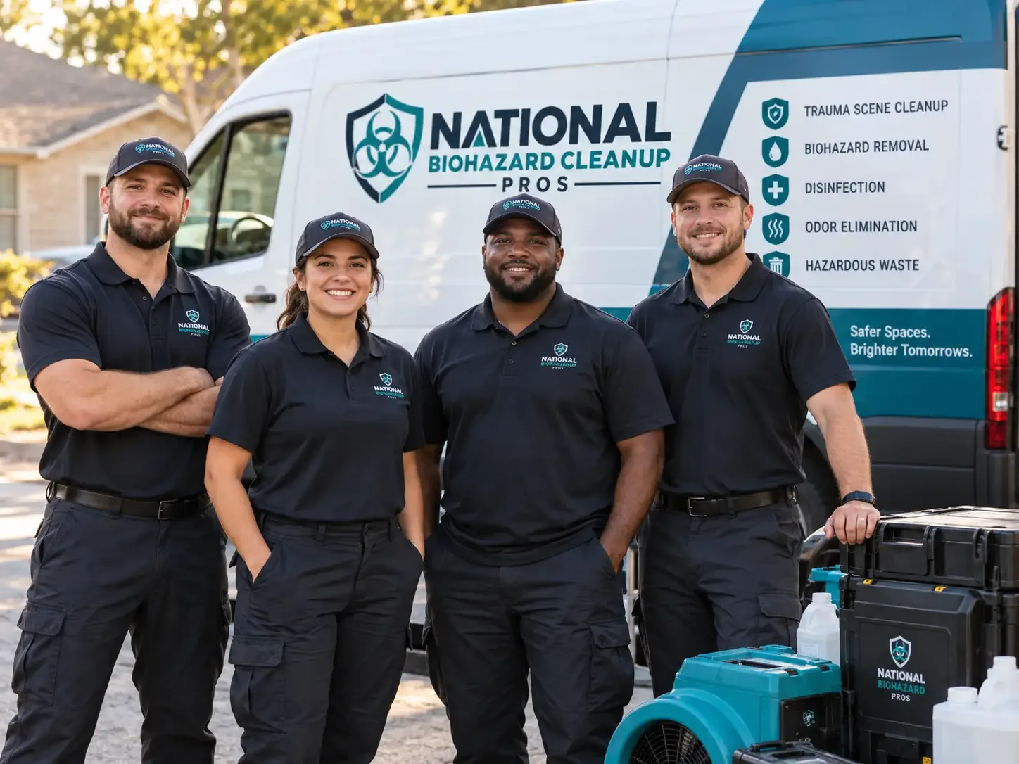 Biohazard Cleanup company in Counselor, NM
